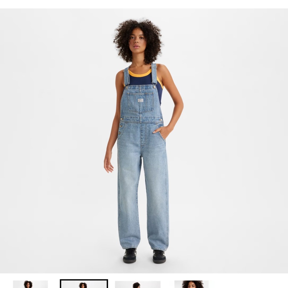 Levi’s Vintage Overalls